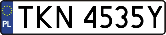 TKN4535Y