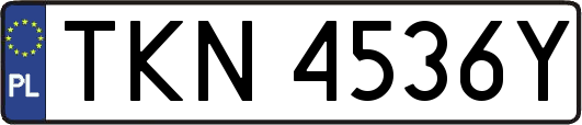 TKN4536Y