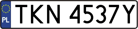 TKN4537Y
