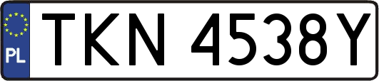 TKN4538Y