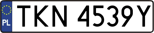 TKN4539Y