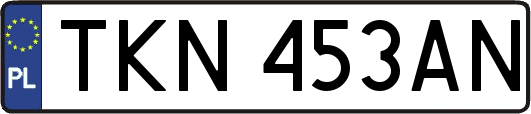 TKN453AN