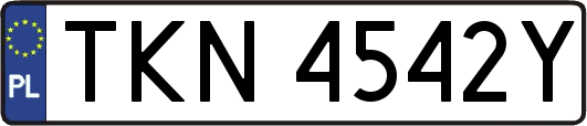 TKN4542Y