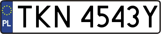 TKN4543Y