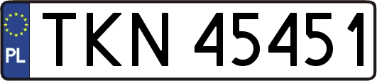 TKN45451