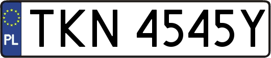 TKN4545Y