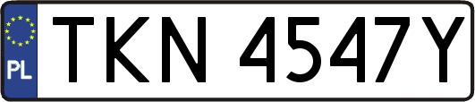 TKN4547Y