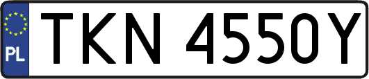 TKN4550Y
