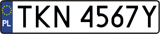 TKN4567Y