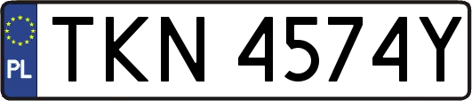 TKN4574Y