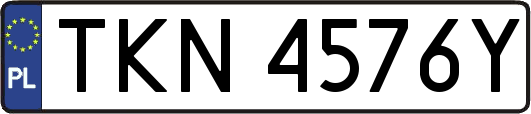 TKN4576Y