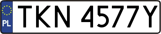 TKN4577Y