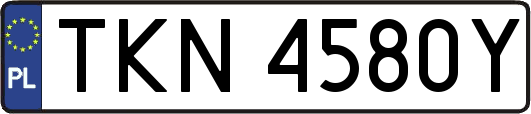 TKN4580Y