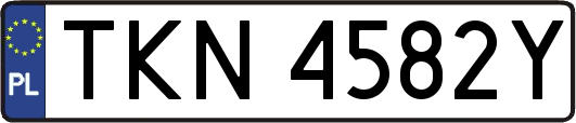 TKN4582Y