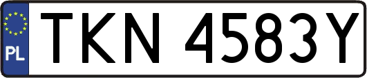 TKN4583Y