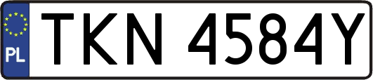 TKN4584Y