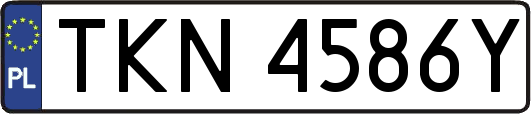 TKN4586Y