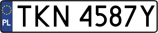 TKN4587Y