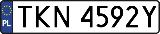 TKN4592Y
