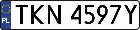 TKN4597Y