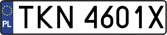 TKN4601X