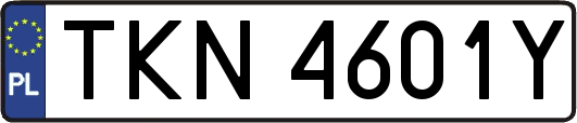 TKN4601Y