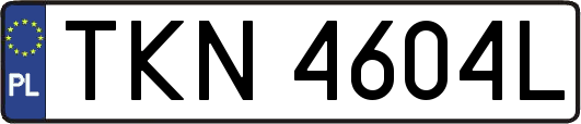 TKN4604L