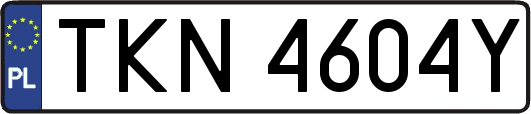 TKN4604Y