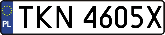 TKN4605X