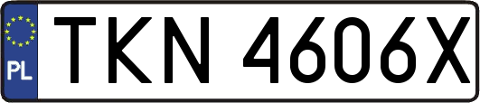 TKN4606X