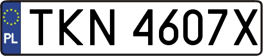 TKN4607X