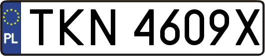 TKN4609X