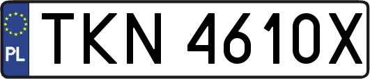 TKN4610X
