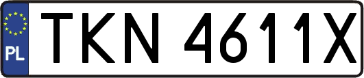 TKN4611X