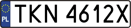 TKN4612X