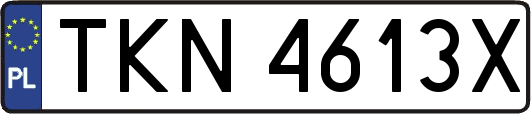 TKN4613X