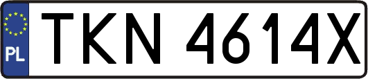 TKN4614X