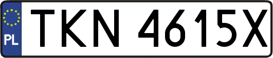 TKN4615X