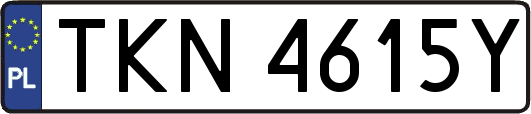 TKN4615Y