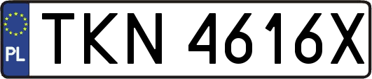 TKN4616X