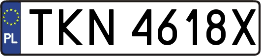 TKN4618X