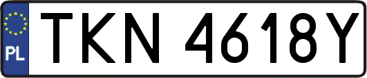 TKN4618Y