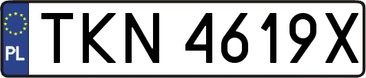 TKN4619X