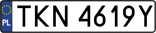 TKN4619Y