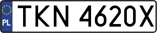 TKN4620X