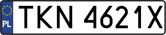 TKN4621X