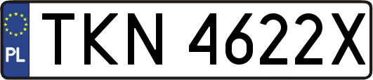 TKN4622X