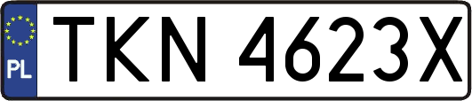 TKN4623X