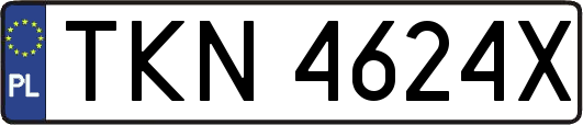 TKN4624X