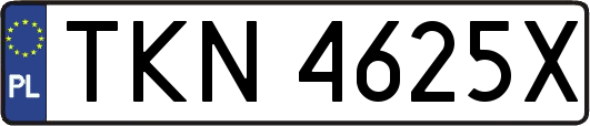 TKN4625X
